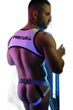 Breedwell Futura Tank Harness White