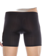 Men's Breathable Silky Seamless Boxer Briefs
