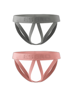 2-pack Men's Bandage Thong