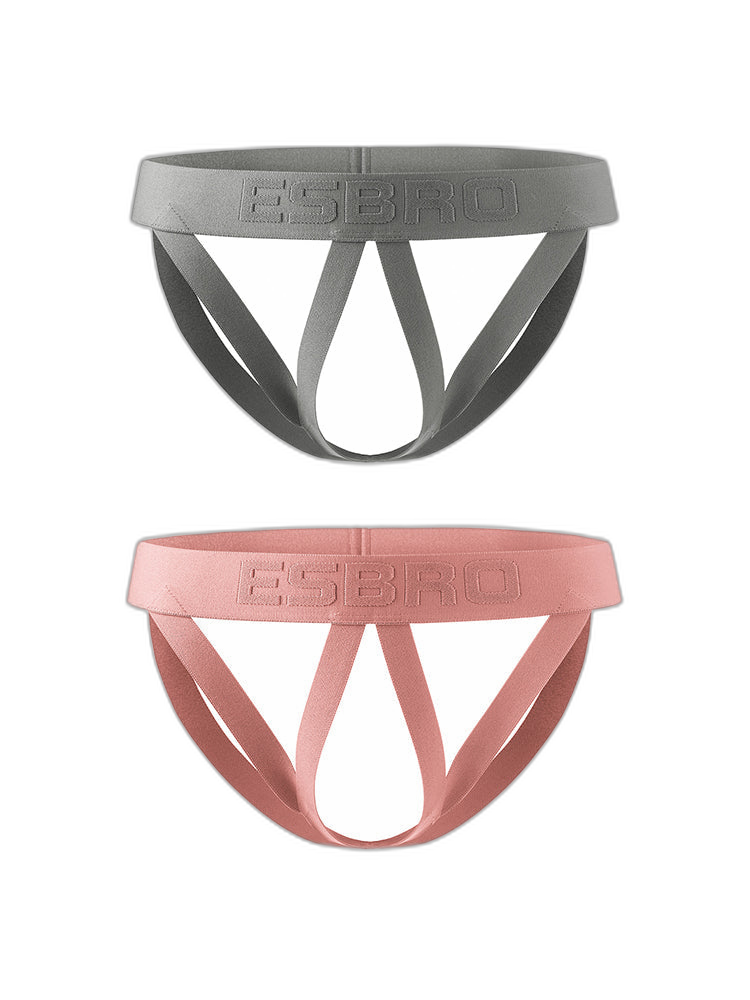2-pack Men's Bandage Thong