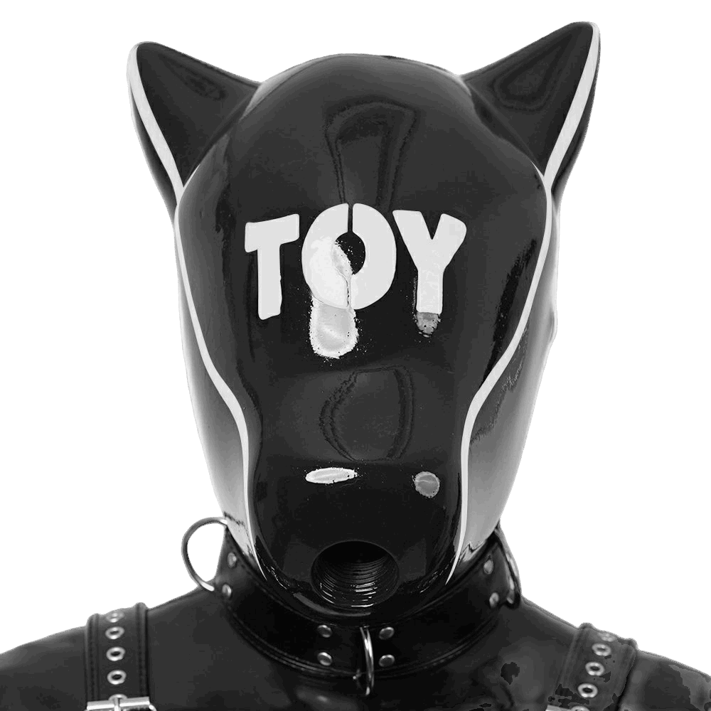 Furrjoi Toy Ido Drone Hood White