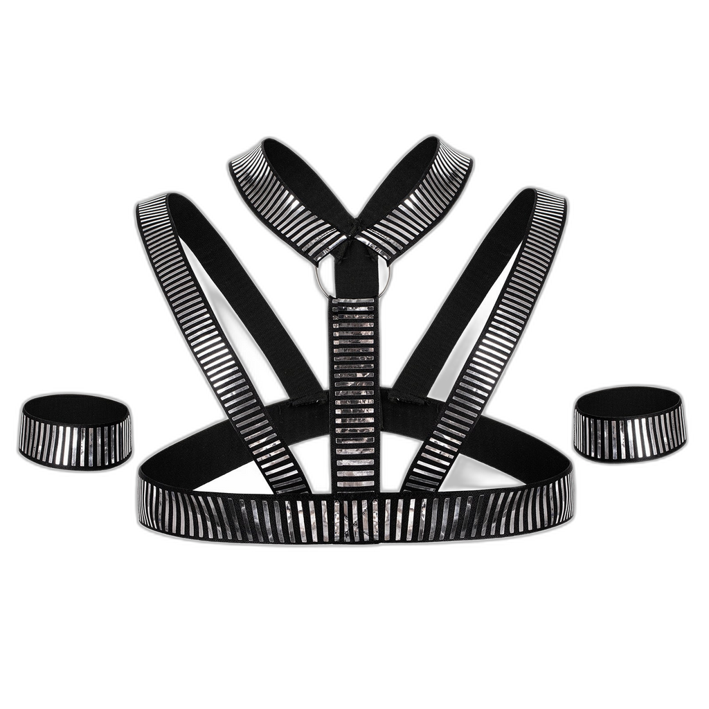 Cyber Warrior Harness