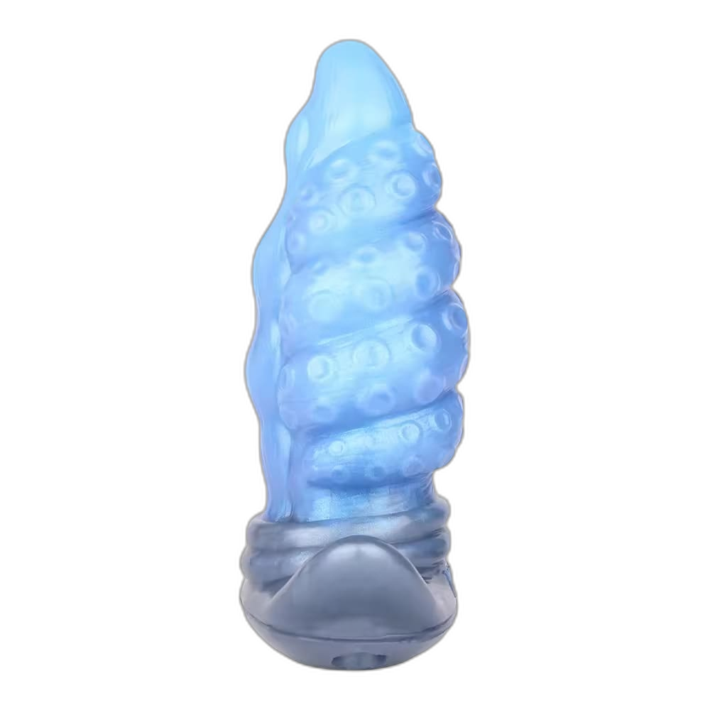 Rocco - Fantasy Tentacle Tail Butt Plug - 3 Sizes