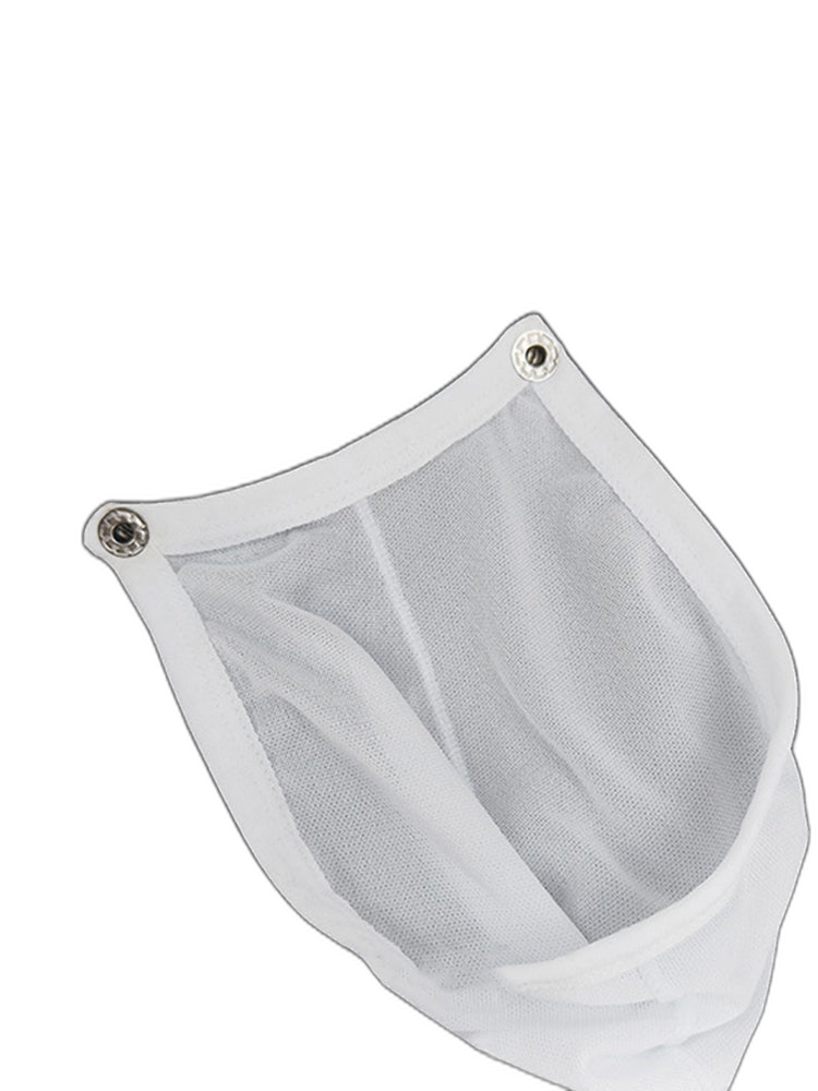 2 Pack Men's Breathable Mesh Boxer Briefs