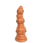 Flame - Knot Dildo - Extreme Dildo - Giant Dildo - 3 Sizes