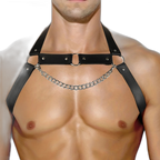 Grab Me Fetish Edge Harness
