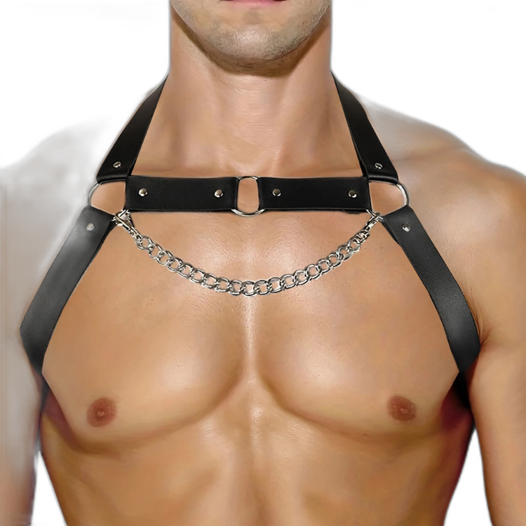 Grab Me Fetish Edge Harness