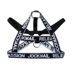 Jockmail Neon Release It Passion Elastic Harness