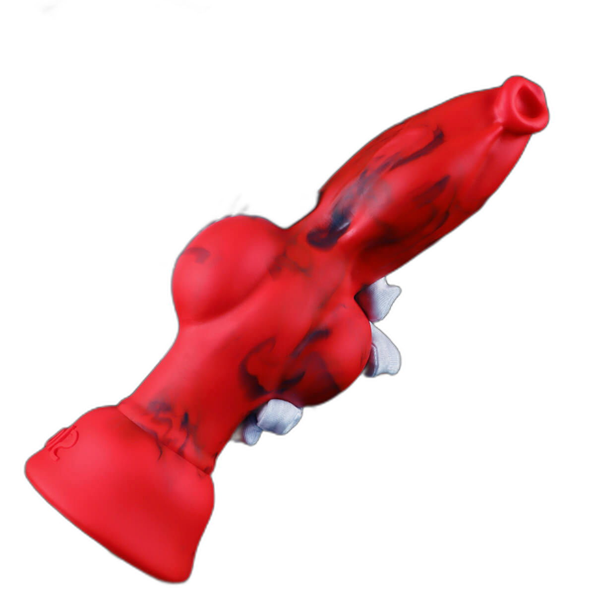 Crimwolf - Wolf Dildo - Knot Dildo - Kanis Dildo - 4 Sizes