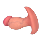 Ascetic - Realistic Dildo - Huge Butt Plug - Anal Dildo - Prostate Massager
