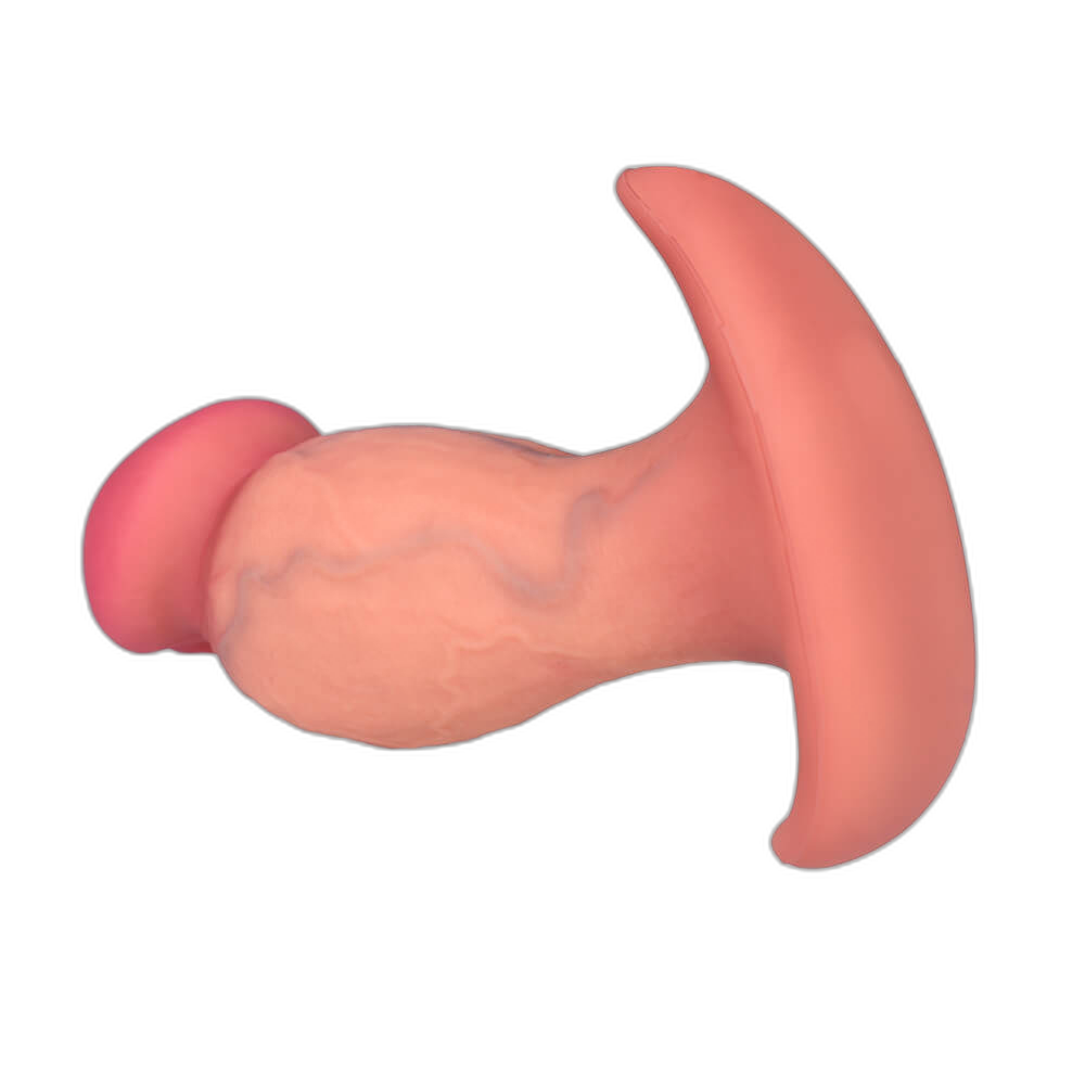 Ascetic - Realistic Dildo - Huge Butt Plug - Anal Dildo - Prostate Massager