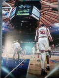 NEW : Large Basketball printed poster