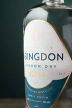 Abingdon Distillery London Dry Gin