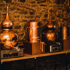 Abingdon Distillery Wild Oxen Chocolate Rum, 70cl