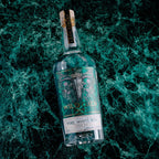 Abingdon Distillery Wild Oxen Pure White Rum, 70cl
