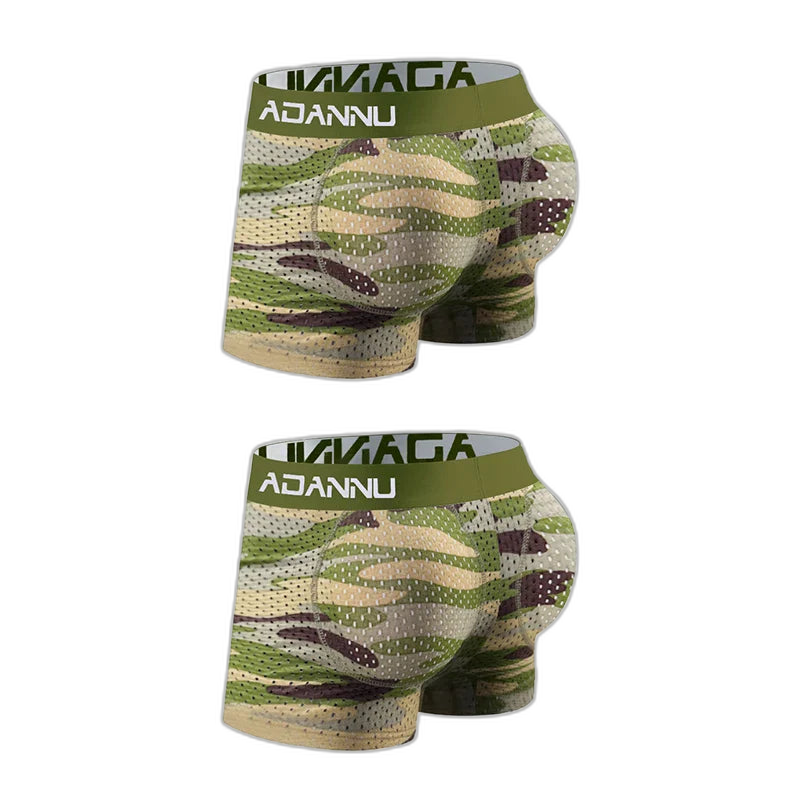 ADANNU Camo Mesh Boxers