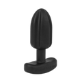 ELECTRASTIM Tartarus, Silicone Noir Quadripolar Butt Plug