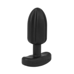 ELECTRASTIM Tartarus, Silicone Noir Quadripolar Butt Plug