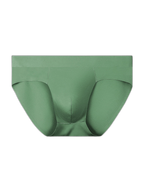 Men's Breathable Seamless Modal Pouch Briefs