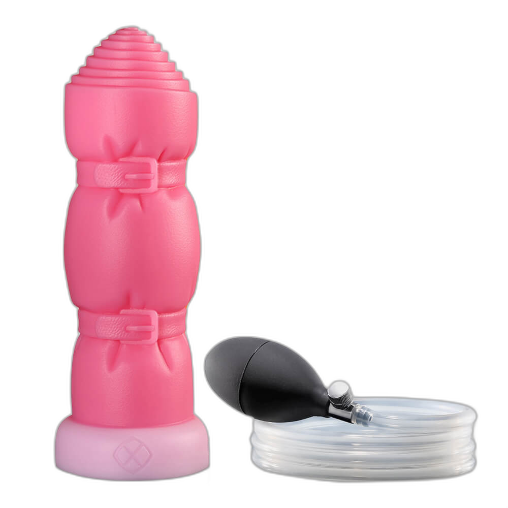 Xomiy Coach - Secret | Blow Up Butt Plug