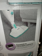 BELDRAY 12 IN 1 STEAM CLEANER