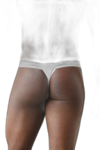 3 Pack THROWBACK Thong