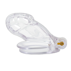 Ultra-Light Breathable Chastity Cage