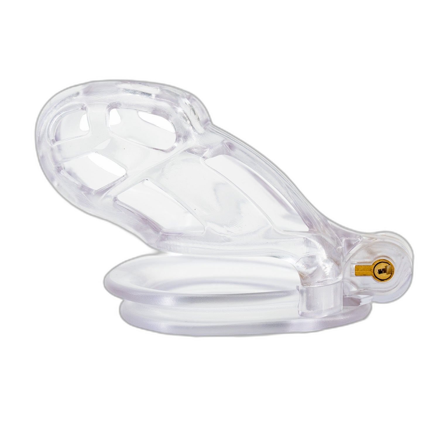Ultra-Light Breathable Chastity Cage