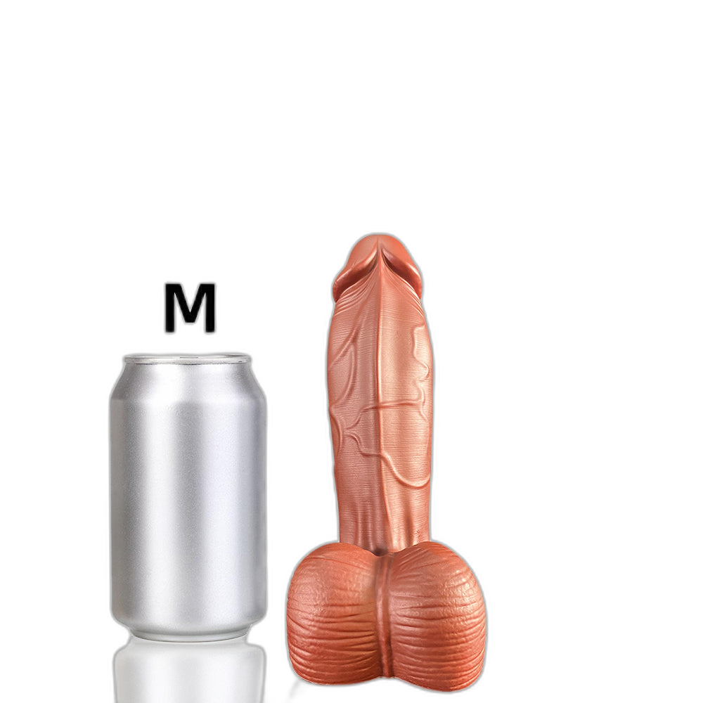 Connor - Realistic Dildo - Thick Silicone Dildo