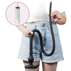 Vaga - Silicone Deep Enema Plug