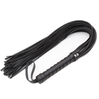 Leather BDSM Whip