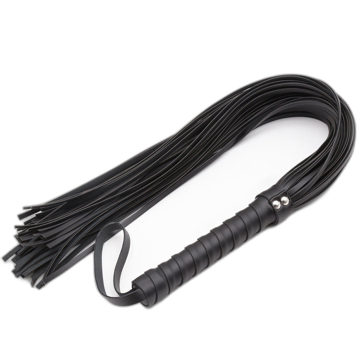 Leather BDSM Whip