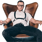 H Leather Harness