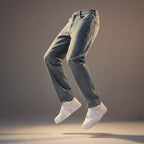 Men’s Straight Denim Jeans