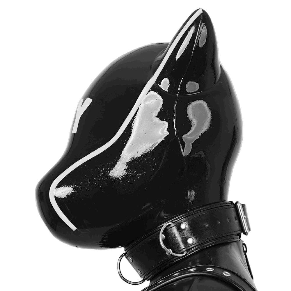 Furrjoi Toy Ido Drone Hood White