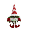 Christmas Decoration Supplies Garland Pendant Short Legs