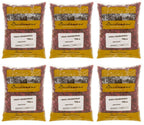 6 x Buchanans Dried Cranberries 1Kg
