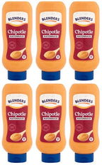 6 x Blenders Chipotle Mayonnaise 910G