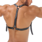 Classic Leather Body Harness