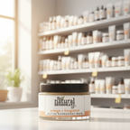 Natural Deo Co Deodorant Balm Orange + Bergamot - 55g