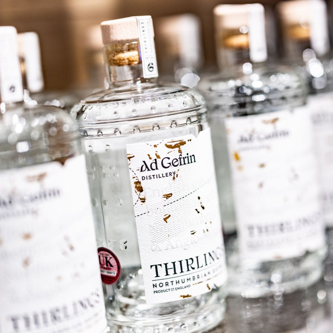 Ad Gefrin Thirlings Gin, 70cl