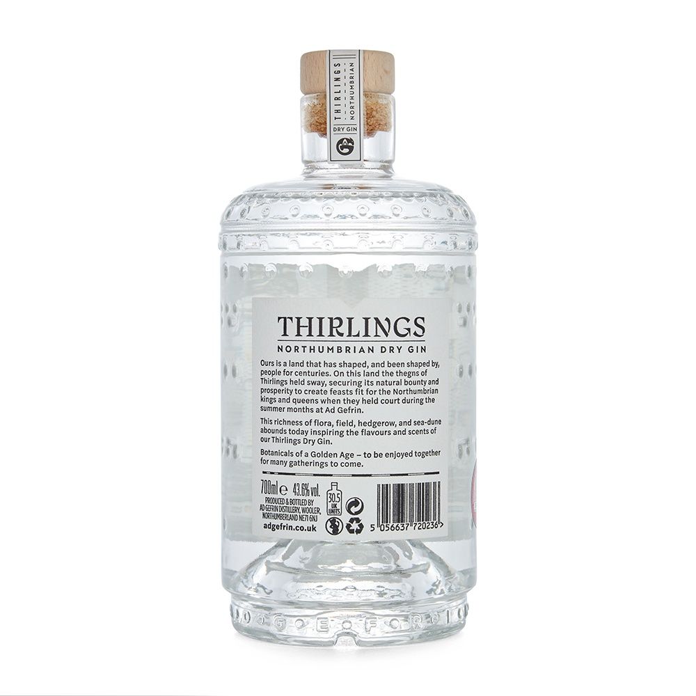 Ad Gefrin Thirlings Gin, 70cl