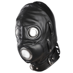 ruff GEAR Leather Total Lockdown Hood