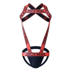 Jockmail Erotic Edge Harness