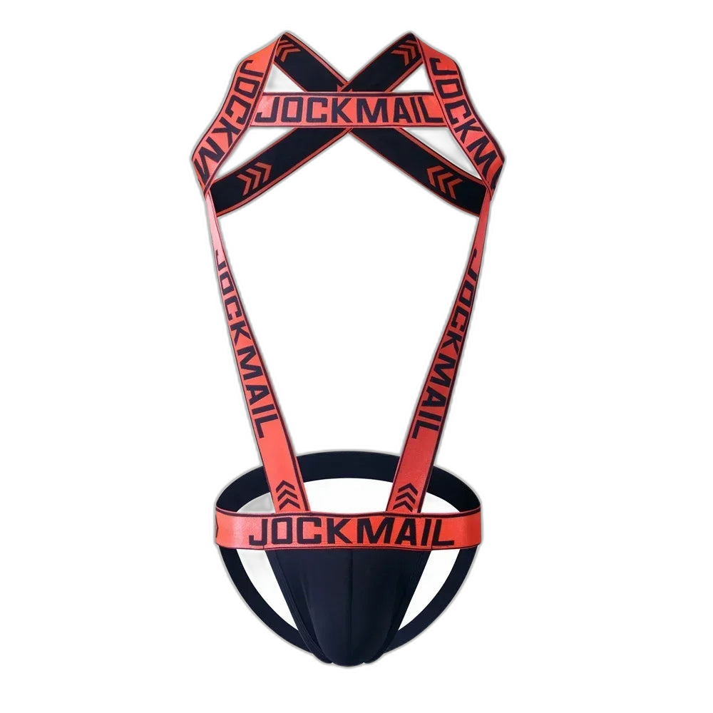 Jockmail Erotic Edge Harness