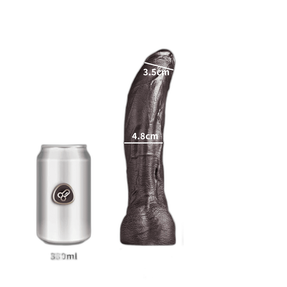 Beningbboy - Ultra-Realistic Dildo with Vascular Texture