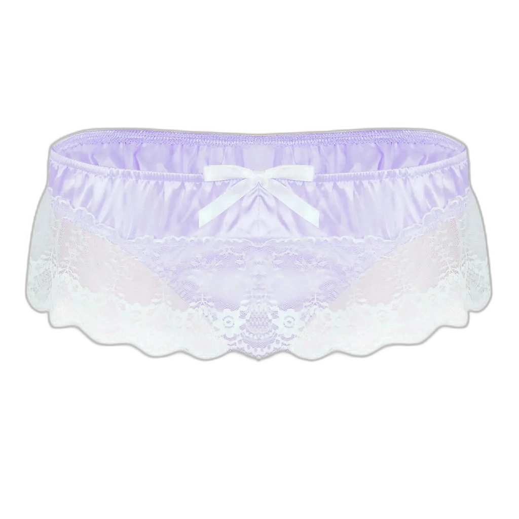 Lace Oasis Thong