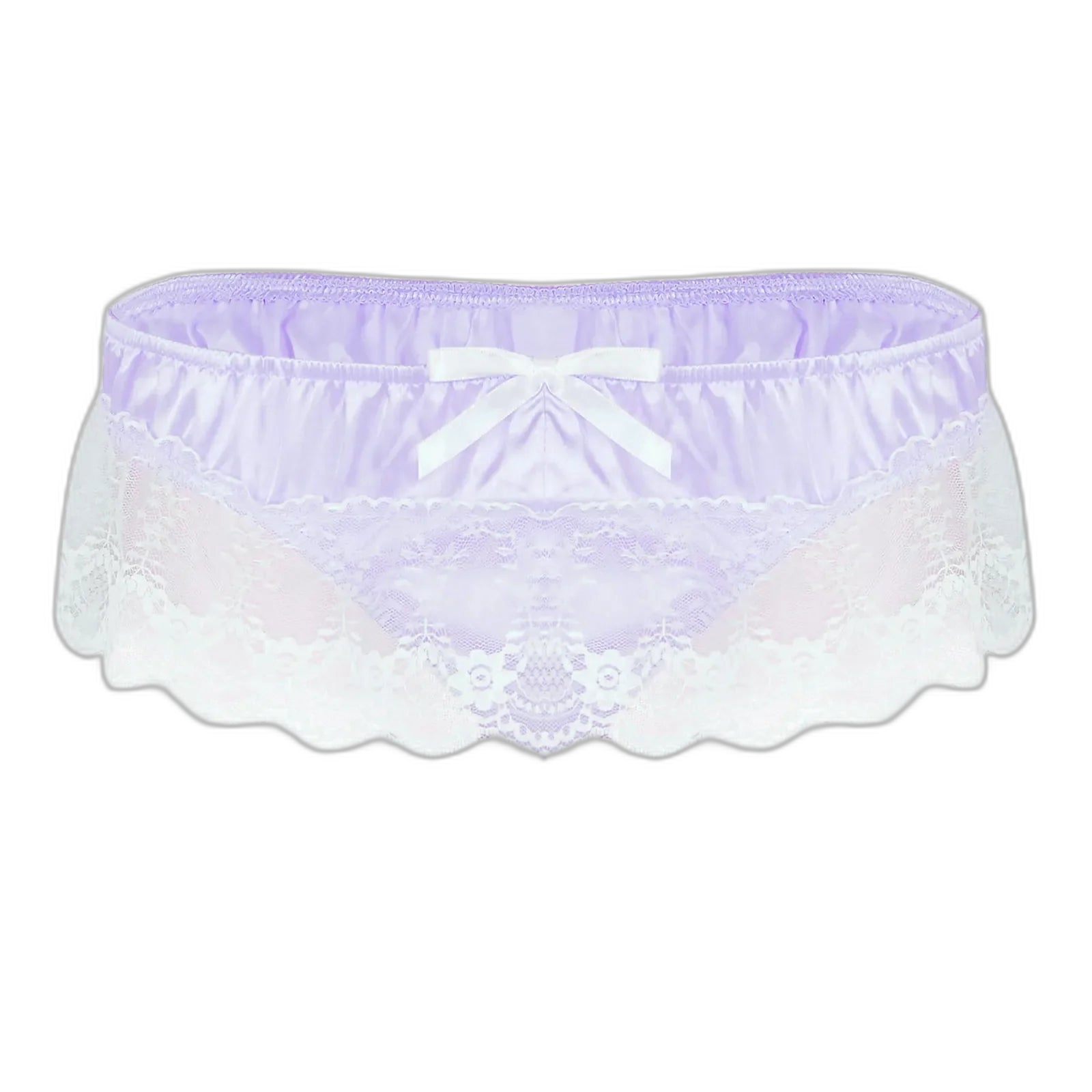 Lace Oasis Thong