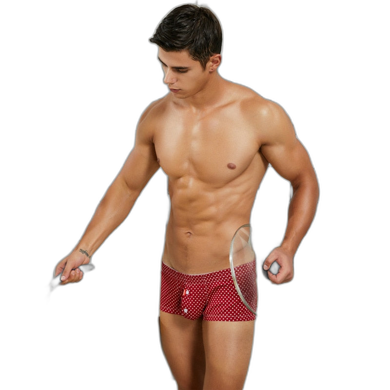 Polka Dot Boxers