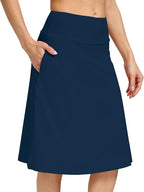 Fashionable And Versatile Midi Skirt For Women